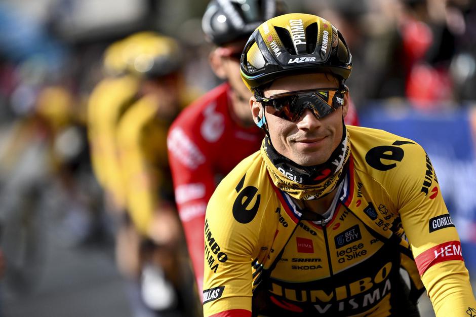 Primož Roglič | Avtor: Profimedia