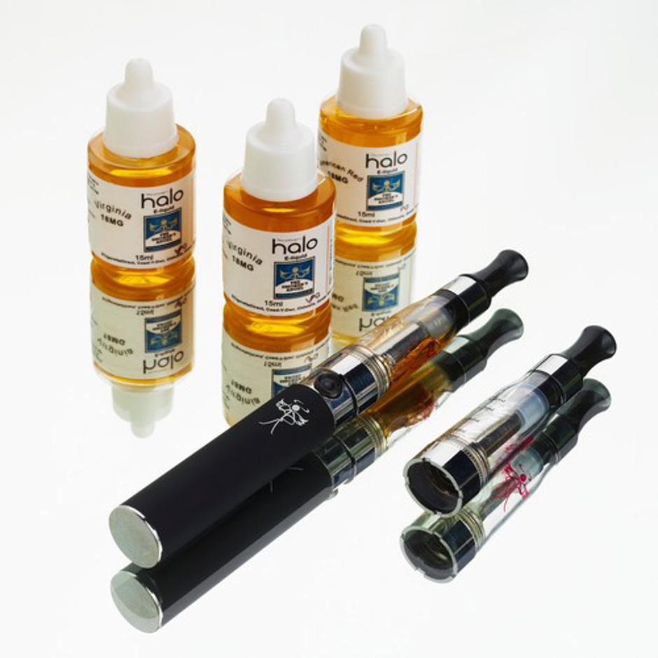 elektronska cigareta | Avtor: Profimedias