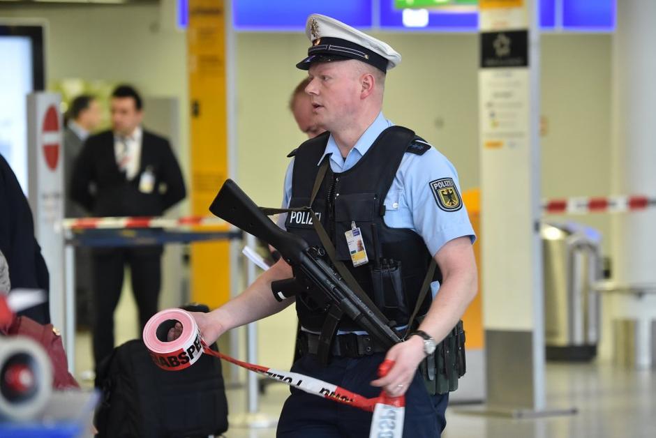 Teroristični napadi v Bruslju | Avtor: EPA