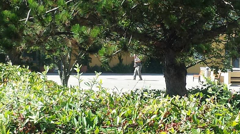 morilec izola streljanje