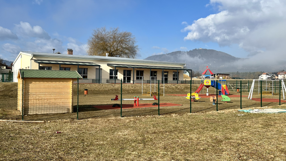 Vrtec Bitnje | Avtor: Peter Šalamon