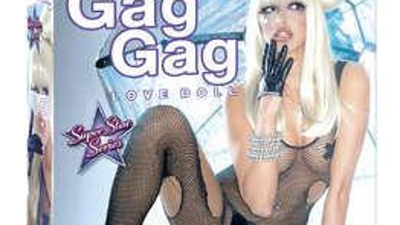 Zagagajte z Lady Gag Gag. (Foto: Bild)
