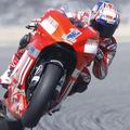 Casey Stoner /Ducati) bo prvič letos dirko začel s prvega startnega mesta.