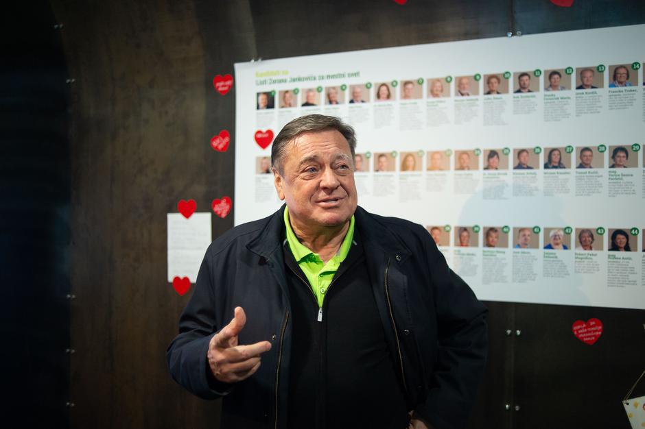 Zoran Janković | Avtor: Anže Petkovšek