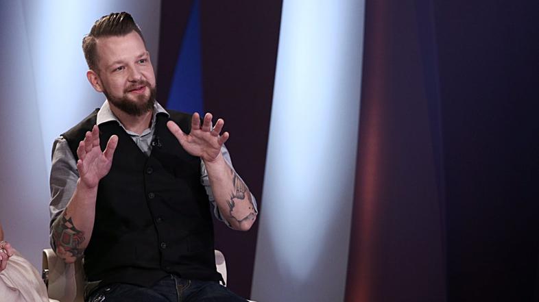 bine volčič, romih