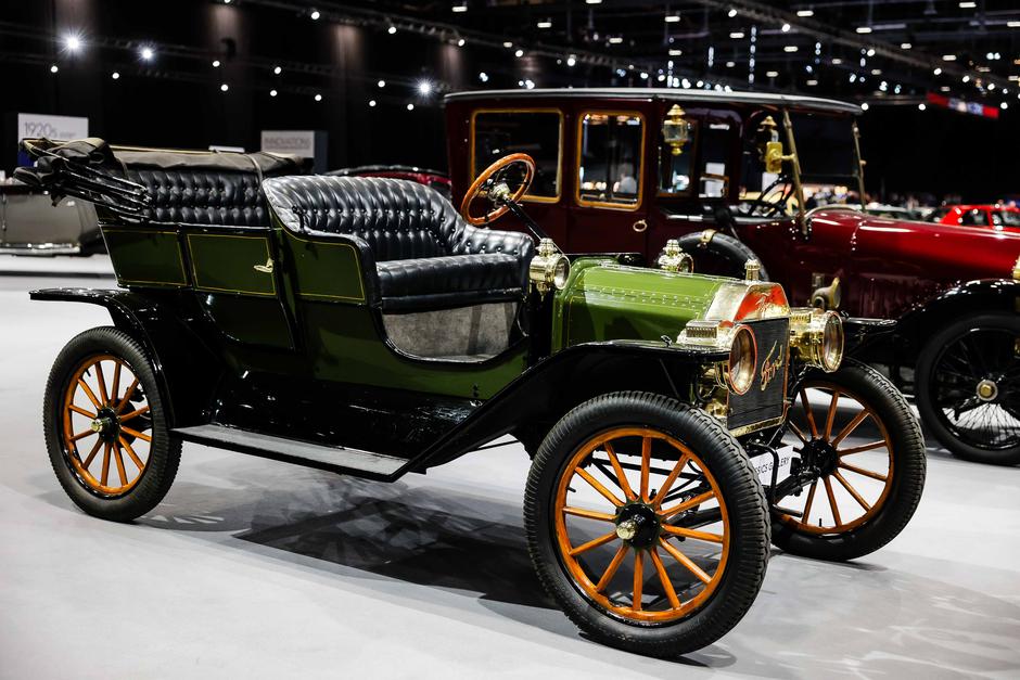 geneva motor show 2024 | Avtor: Saša Despot