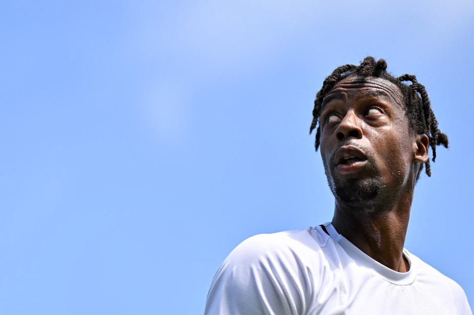 Gael Monfils | Avtor: Profimedia