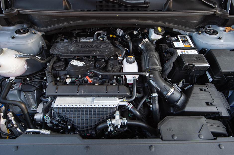 Kia Sportage | Avtor: Anže Petkovšek