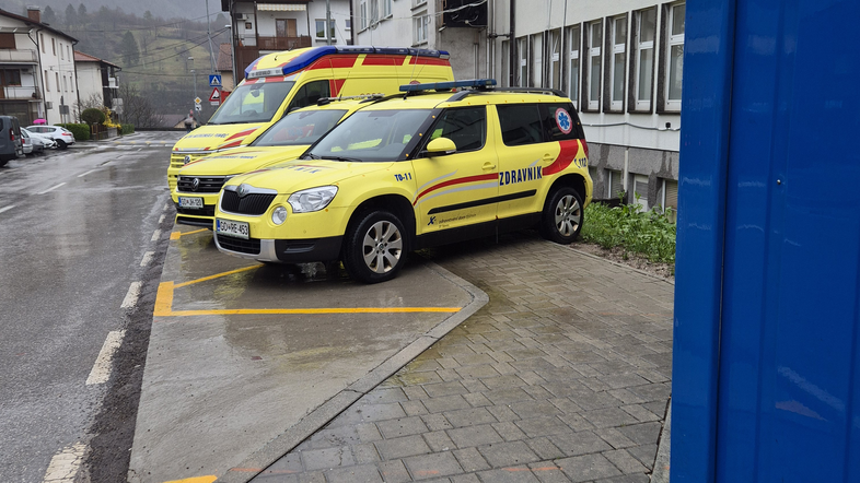 Zdravstveni dom Tolmin