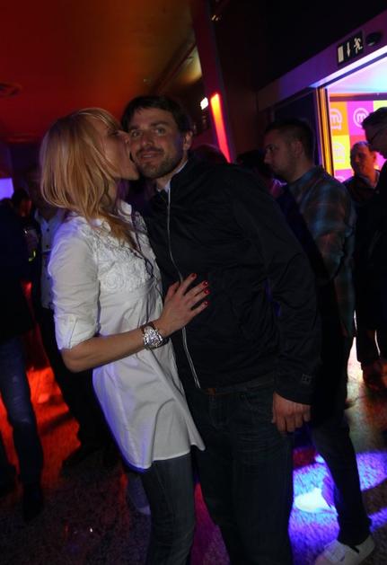 Vesna Janković in Jure Janković