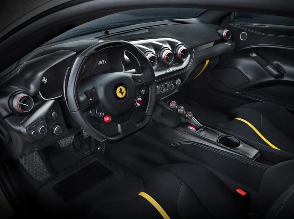Ferrari F12 tdf | Avtor: Ferrari