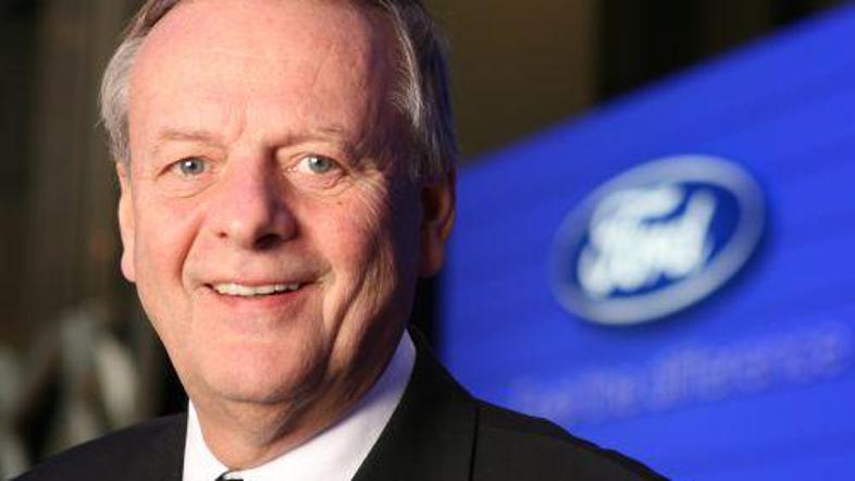 Koncern Ford je imel pred nastopom krize največji dobiček v zgodovini, in sicer 