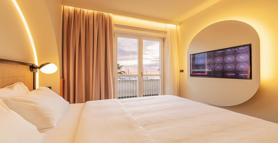 Grand Koper hotel | Avtor: Grand Koper hotel