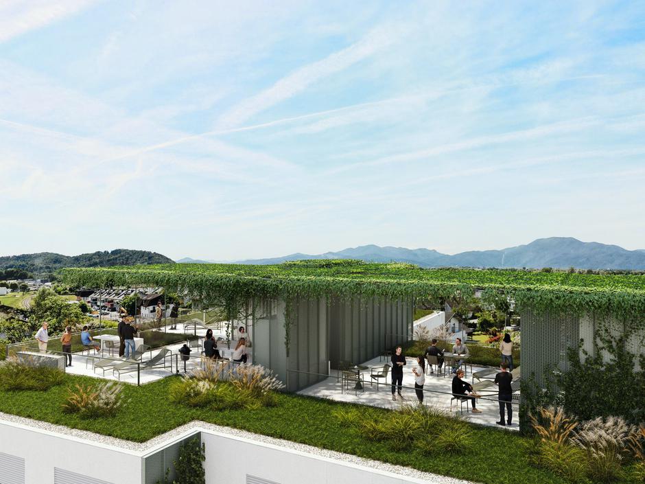 Stanovanja za mlade Rudnik | Avtor: arhiv Tosidos