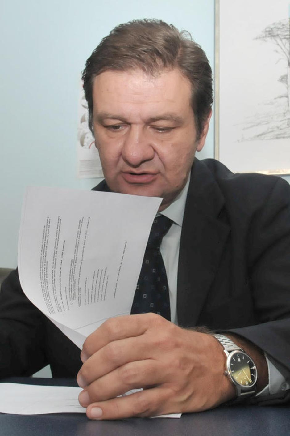 Simon Vrhunec | Avtor: Žurnal24 main