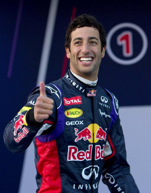 formula 1 red bull predstavitev jerez RB10