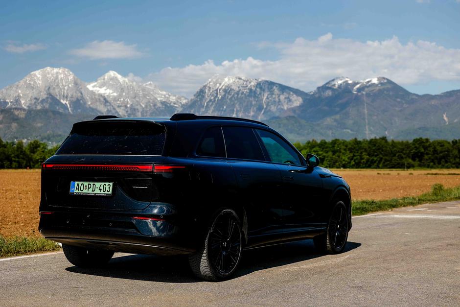 Xpeng G9 | Avtor: Saša Despot