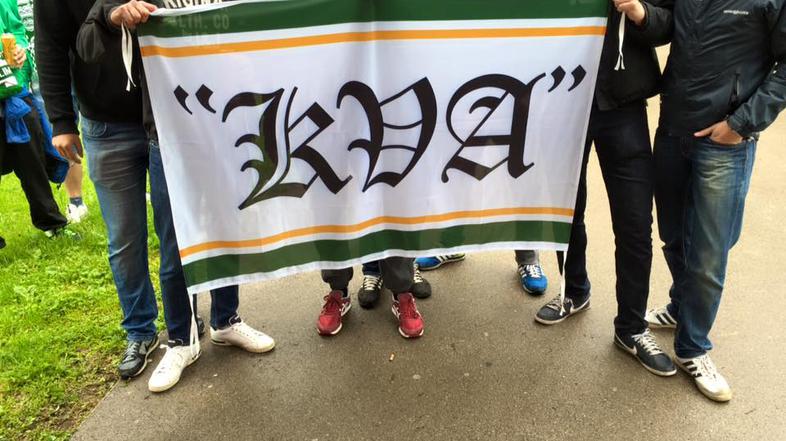 Green Dragons KVA gostovanje Velenje 14. maj 2016