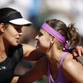 Ana Ivanović, Lucie Šafarova