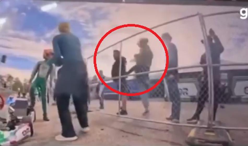 Nekdanji dirkač F1 zaradi karate udarca pristal v priporu