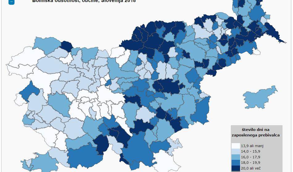 Tako zdravo je naše glavno mesto