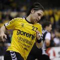 Ivan Čupić odhaja v najmočnejšo rokometno ligo na svetu. (Foto: fotosi)
