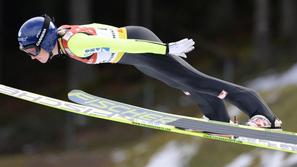 Iraschko-Stolz Iraschko Stolz smučarski skoki Hinterzarten svetovni pokal