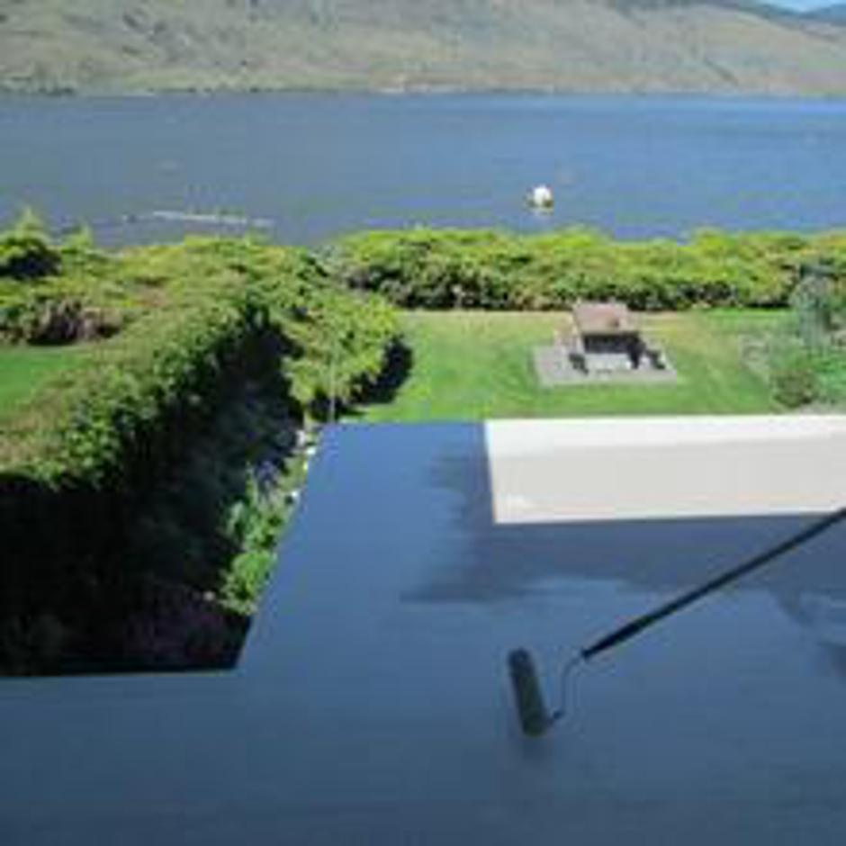 Zaščita balkona | Avtor: Dezzen