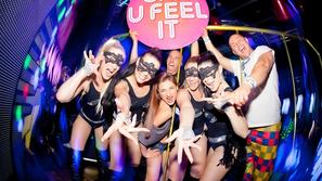 Ste začutili cirkuško norijo?