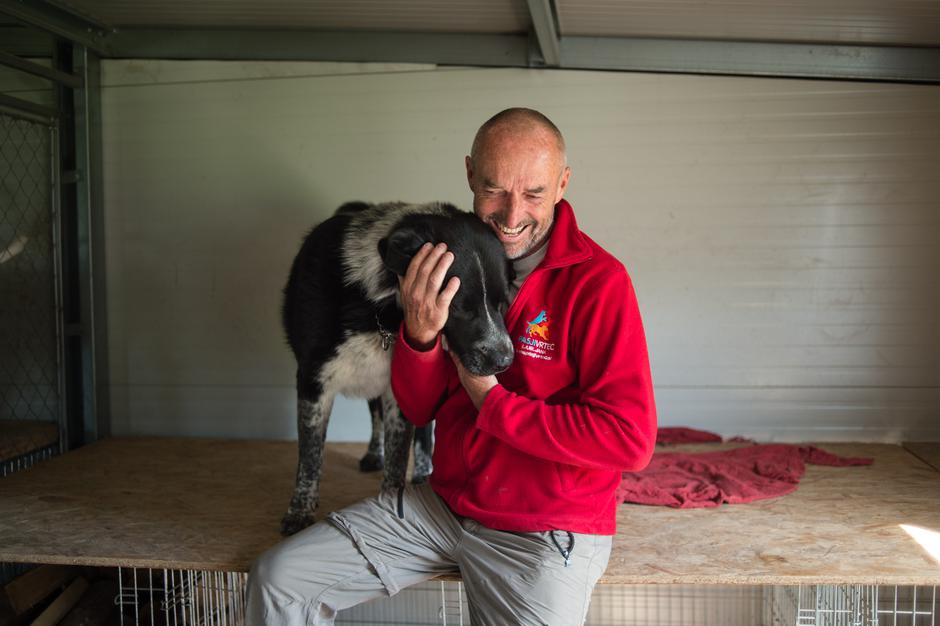 Pasji vrtec in hotel | Avtor: Anže Petkovšek