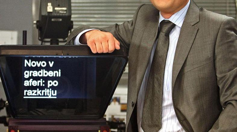 Jani Muhič bo 3. marca poleg 24 ur zvečer vodil še novo informativno oddajo 24 u