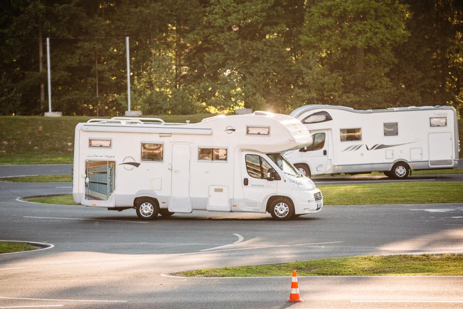 Avtodom | Avtor: AMZS