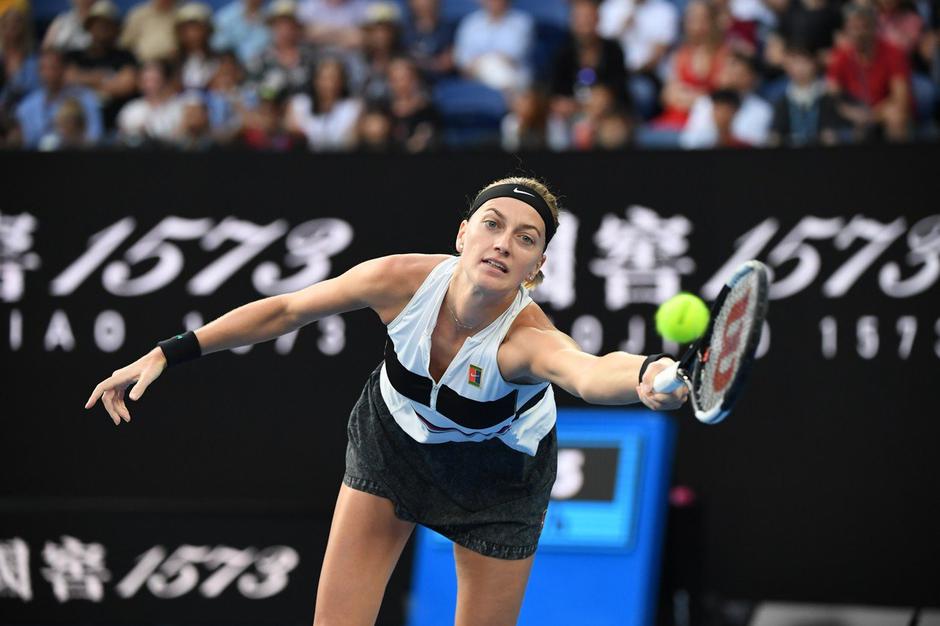 Petra Kvitova | Avtor: Profimedia