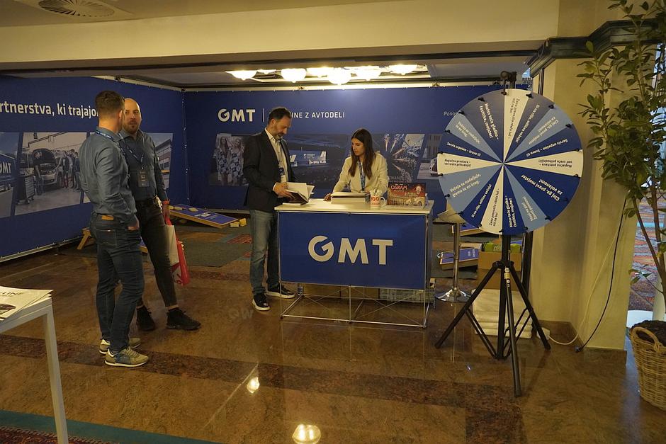 GMT tehnološka konferenca 2026 | Avtor: Matija_Janežič