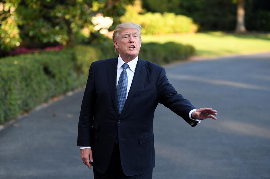 donald trump | Avtor: Epa