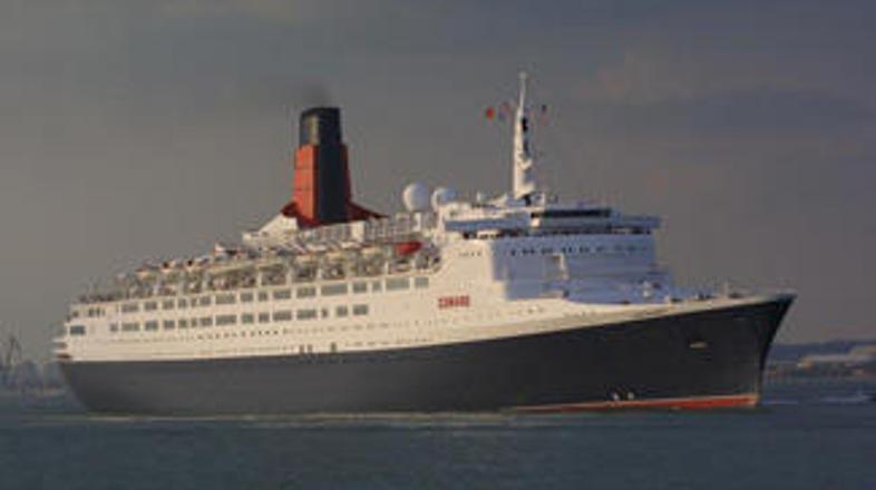 Luksuzna ladja Queen Elizabeth 2 bo od novembra naprej razveseljevala le še gost