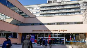 Univerzitetni klinični center Ljubljana, UKC LJ