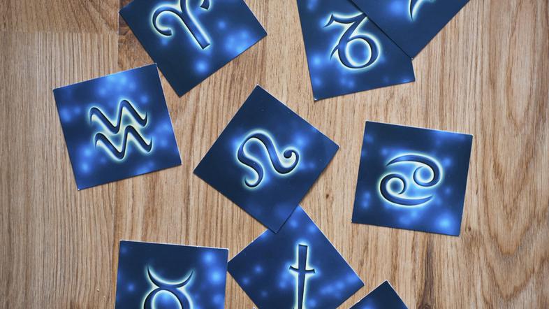 horoskop, astrologija