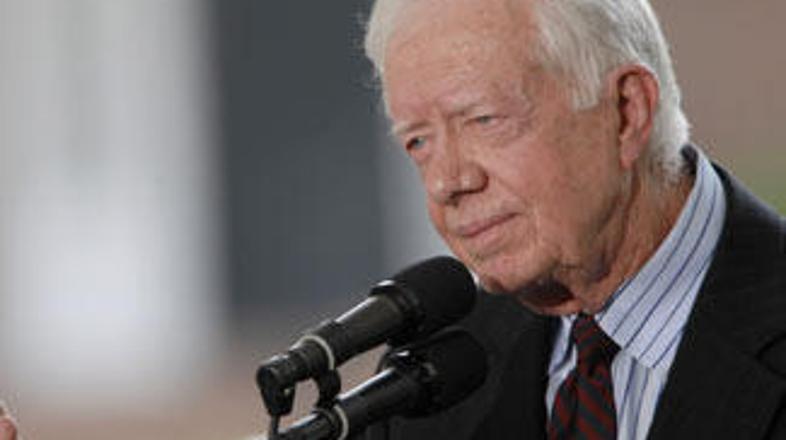 Cilje Carterjeve turneje v regiji je potegniti Hamas iz osamitve.