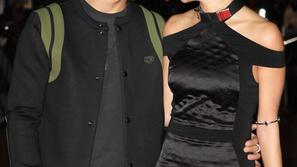 Nicole Scherzinger Lewis Hamilton