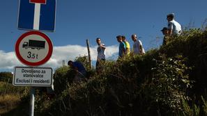 streljanje Izola bolnišnica