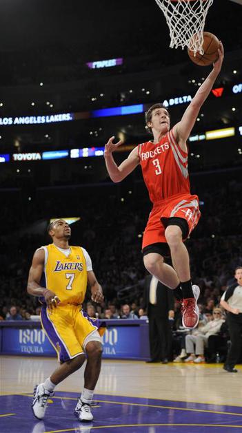 houston rockets goran dragić