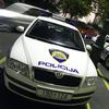 Hrvaška policija.