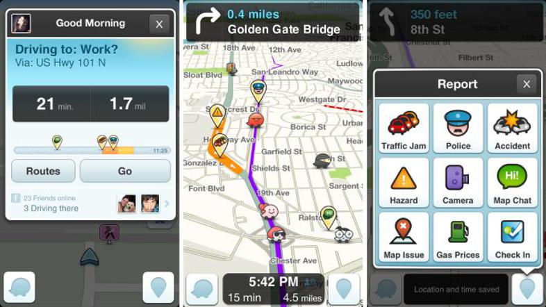 Waze