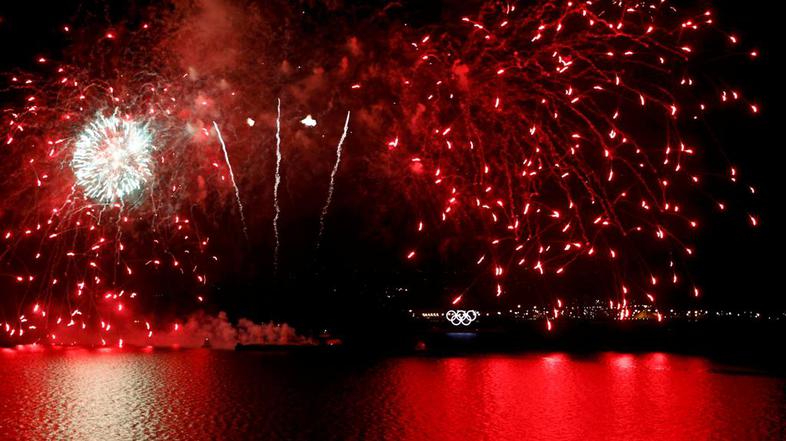 Mnoge že zanima, kako bo potekala zaključna slovesnost. (Foto: Reuters)