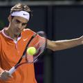 Udarci Rogerja Federerja v zadnjem času niso več tako močni in natančni kot v pr