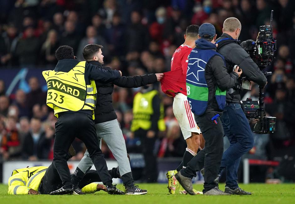 Cristiano Ronaldo | Avtor: Epa