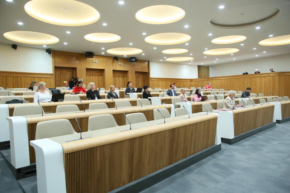 odbor za pravosodje | Avtor: Državni zbor/Sušnik Matija