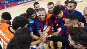 Barcelona futsal