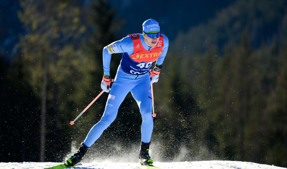 22-letni Slovenec do točk na prvi tekmi turneje